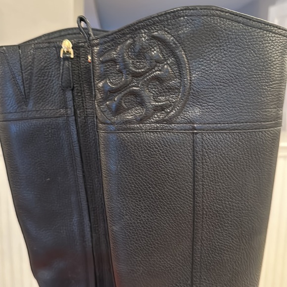 Tory Burch Riding Boot size 8.5 - Picture 6 of 9